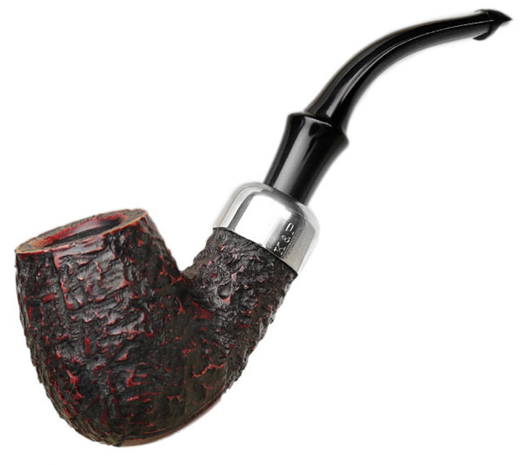 Peterson Pipes Peterson System Pipe - Standard Rusticated 307 - P-Lip