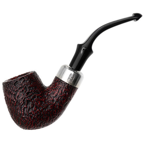 Peterson Pipes Peterson System Pipe - Standard Sandblast 307 - P-Lip