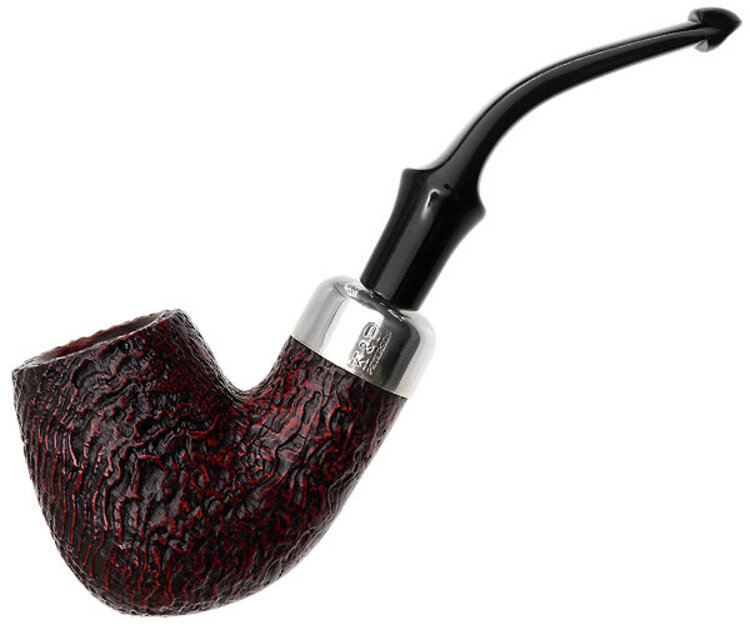 Peterson Pipes Peterson System Pipe - Standard Sandblast 307 - P-Lip
