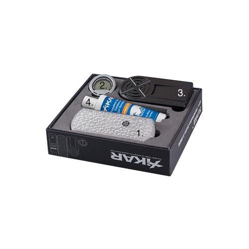 Xikar XIKAR HumiKit All In 1 Humidification System Xikar XIKAR HumiKit All In 1 Humidification System