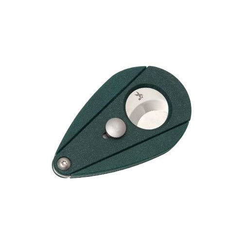 Xikar XIKAR Xi2 Cutter - Green Xikar XIKAR Xi2 Cutter - Green