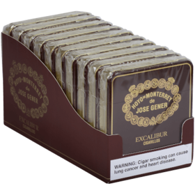 Excalibur Cigarillos - 10/20pk