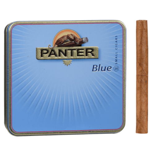 Panter Panter Blue - 20pk