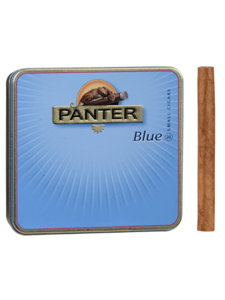 Panter Panter Blue - 20pk