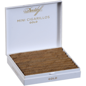 Davidoff Davidoff Mini Cigarillos Gold - 20pk