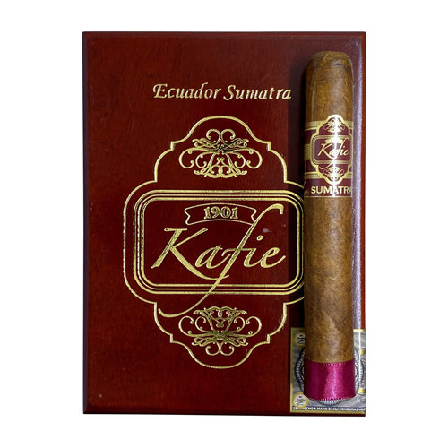 Kafie 1901 Kafie 1901 Ecuador Sumatra Toro Bello - Box 20 Kafie 1901 Kafie 1901 Ecuador Sumatra Toro Bello - Box 20