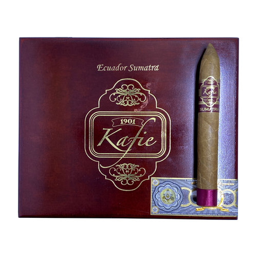 Kafie 1901 Kafie 1901 Sumatra Maduro Torpedo - single Kafie 1901 Kafie 1901 Sumatra Maduro Torpedo - single