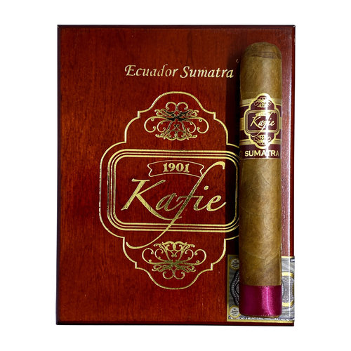 Kafie 1901 Kafie 1901 Sumatra Maduro Vi Sixty - single Kafie 1901 Kafie 1901 Sumatra Maduro Vi Sixty - single