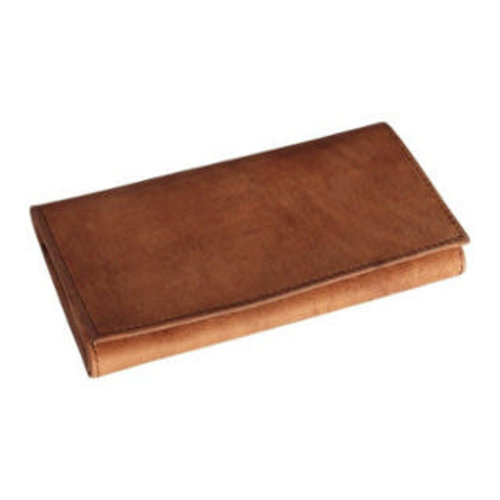 4th Generation 4th Generation - Leather Rollup Tobacco Pouch - Hunter Brown 4th Generation 4th Generation - Leather Rollup Tobacco Pouch - Hunter Brown