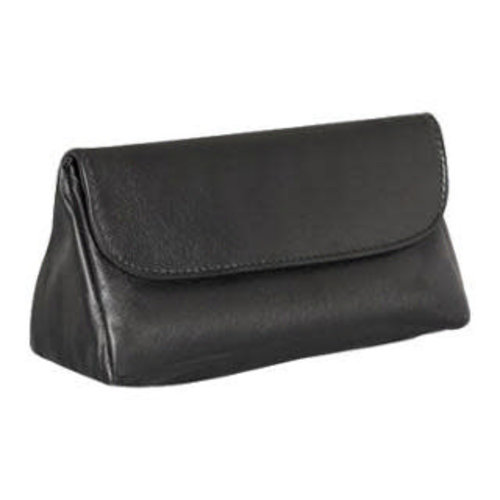 4th Generation 4th Generation - Leather Pipe and Tobacco Pouch - Black 4th Generation 4th Generation - Leather Pipe and Tobacco Pouch - Black