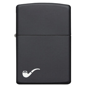 Zippo Zippo Pipe Lighter - Black Matte