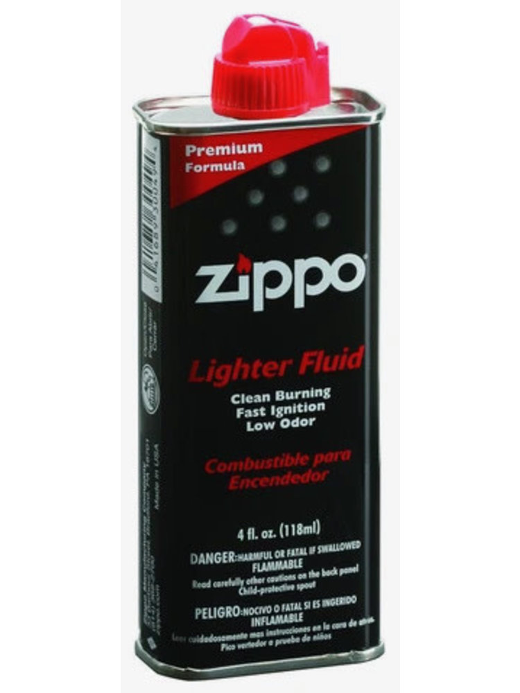 Zippo Zippo Lighter Fluid 4 oz.