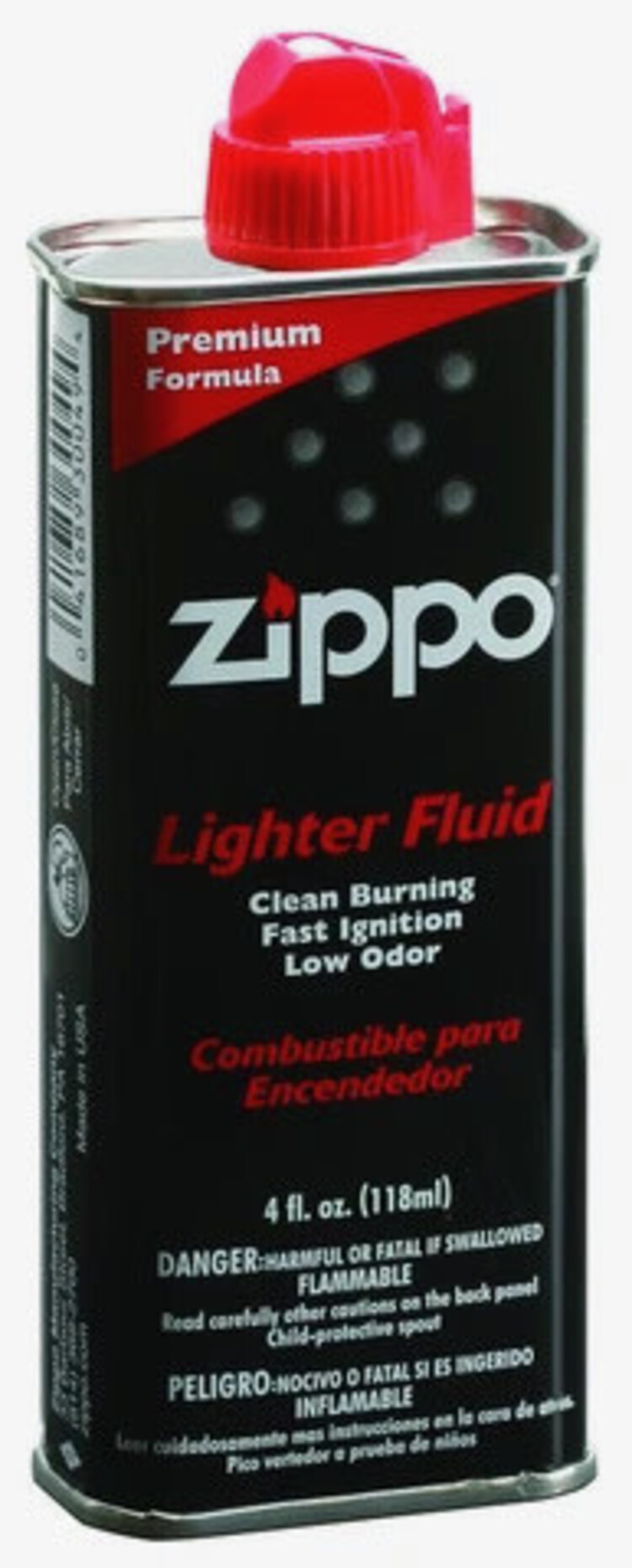 Zippo Zippo Lighter Fluid 4 oz.