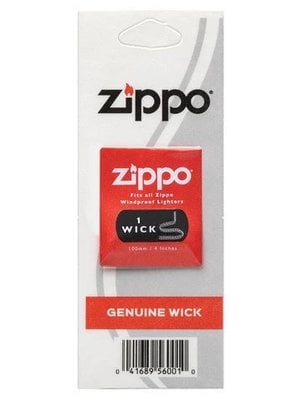 Zippo Zippo Wick 1pk