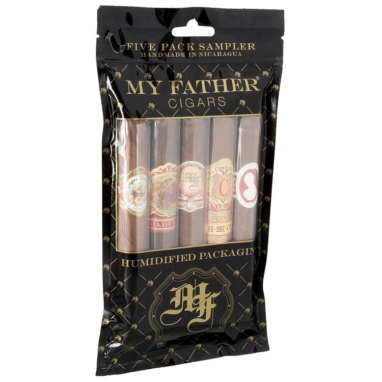 My Father Cigars My Father Fresh Pack Assortment No. 1
