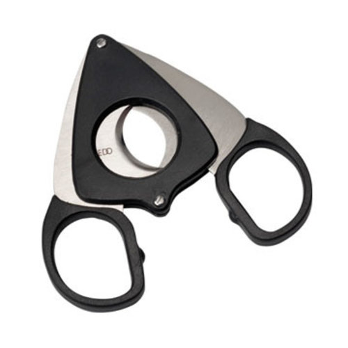 Credo Cigar Cutter - 60 Ring - Black