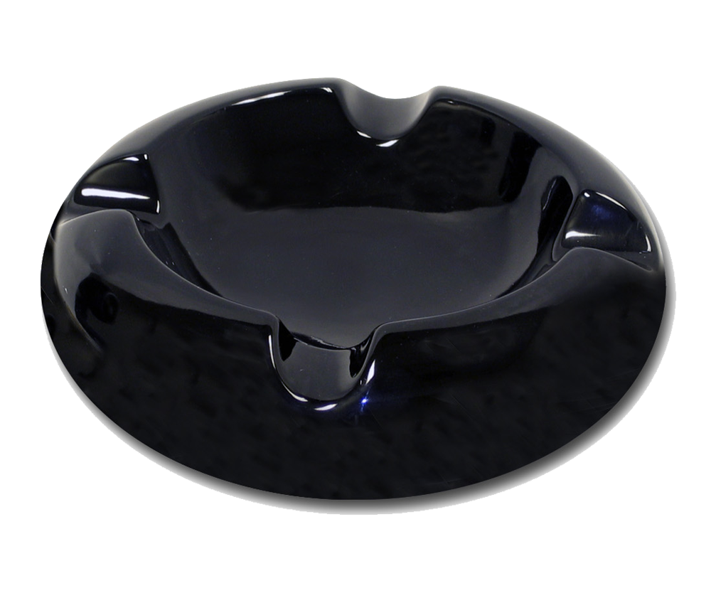 Cigar ashtray from The Cigar Merchant of Roswell