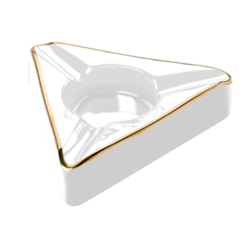 Craftsman's Bench Craftsman's Bench Ashtray - TRIDENT