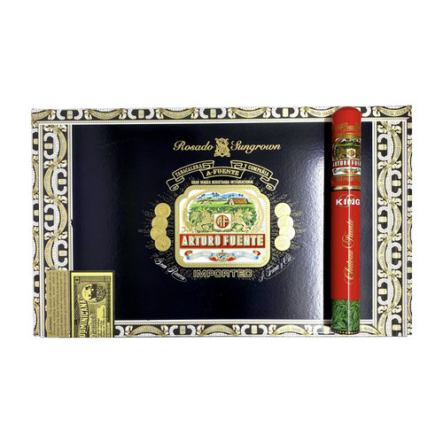 Arturo Fuente A. Fuente Chateau Fuente King T Rosado - single Arturo Fuente A. Fuente Chateau Fuente King T Rosado - single