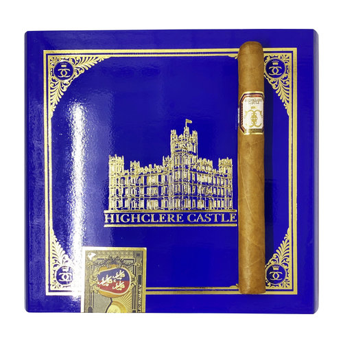 Highclere Castle Highclere Castle Churchill - single Highclere Castle Highclere Castle Churchill - single