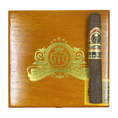 GTO Cigars GTO Box Press Pain Killer Maduro - single GTO Cigars GTO Box Press Pain Killer Maduro - single