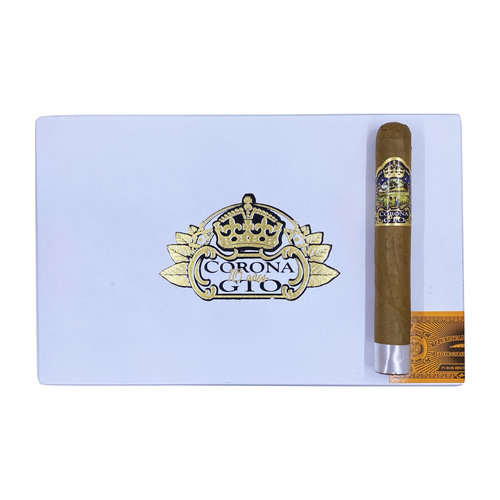 GTO Cigars GTO Corona 10Yr. Anos Connecticut - single GTO Cigars GTO Corona 10Yr. Anos Connecticut - single