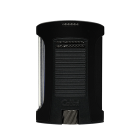 Colibri Colibri Daytona - Single Torch - Black and Black