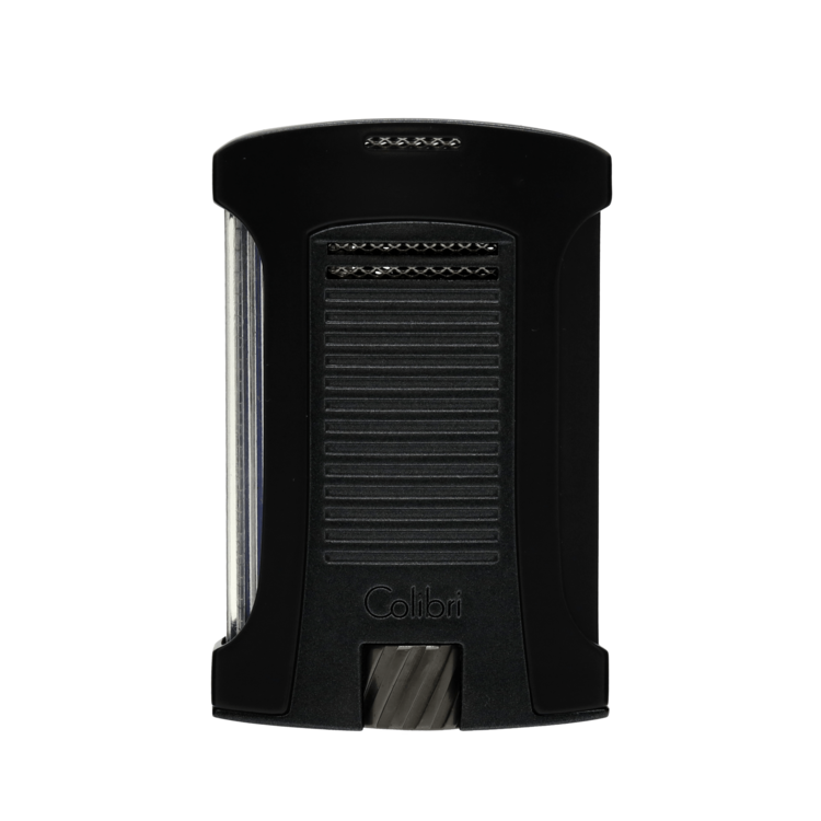 Colibri Colibri Daytona - Single Torch - Black and Black