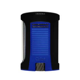 Colibri Colibri Daytona - Single Torch - Blue and Black