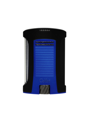 Colibri Colibri Daytona - Single Torch - Blue and Black