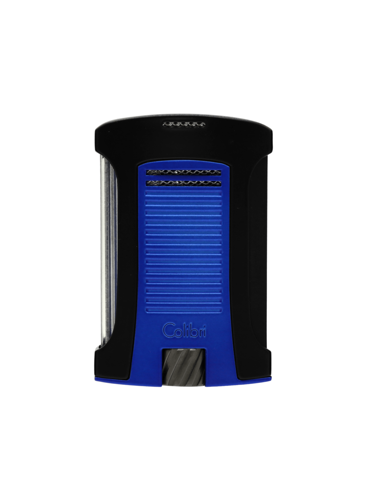 Colibri Colibri Daytona - Single Torch - Blue and Black