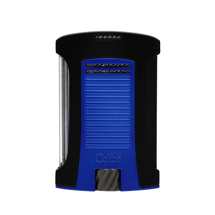Colibri Colibri Daytona - Single Torch - Blue and Black