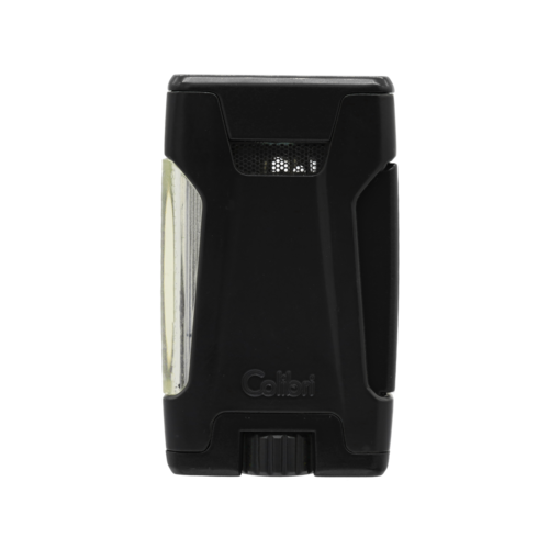 Colibri Colibri Rebel - Double Torch - Black and Black Colibri Colibri Rebel - Double Torch - Black and Black