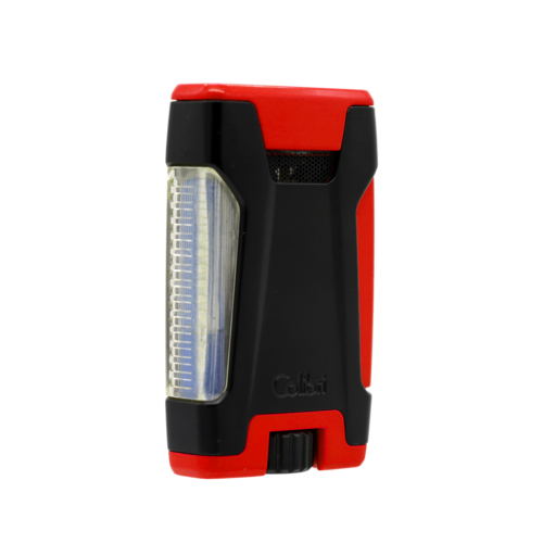 Colibri Colibri Rebel - Double Torch - Black and Red Colibri Colibri Rebel - Double Torch - Black and Red
