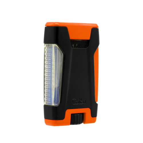 Colibri Colibri Rebel - Double Torch - Black and Orange Colibri Colibri Rebel - Double Torch - Black and Orange