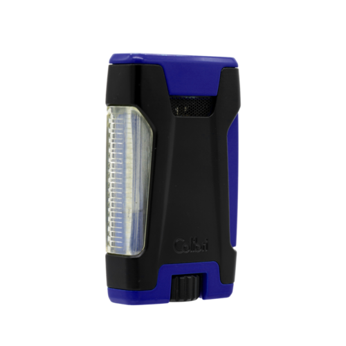 Colibri Colibri Rebel - Double Torch - Black and Blue Colibri Colibri Rebel - Double Torch - Black and Blue