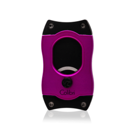 Colibri Colibri S-CUT Cigar Cutter - Black and Pink