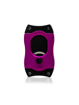 Colibri Colibri S-CUT Cigar Cutter - Black and Pink