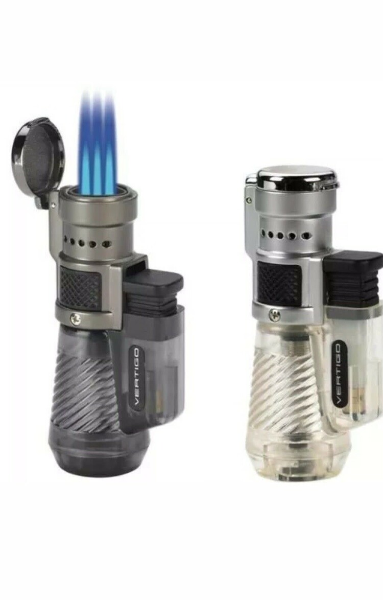 Vertigo Vertigo Cyclone - Triple Torch Lighter