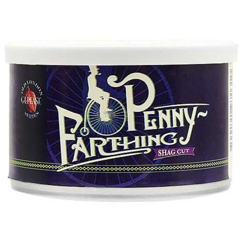 G.L. Pease Pipe Tobacco G. L. Pease Pipe Tobacco - Penny Farthing 2 oz.