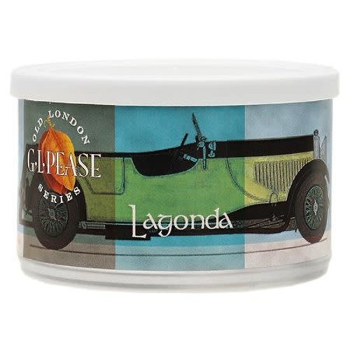 G.L. Pease Pipe Tobacco G.L. Pease Pipe Tobacco - Lagonda 2 oz.