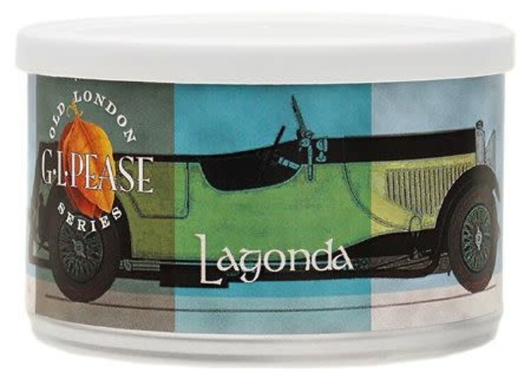 G.L. Pease Pipe Tobacco G.L. Pease Pipe Tobacco - Lagonda 2 oz.