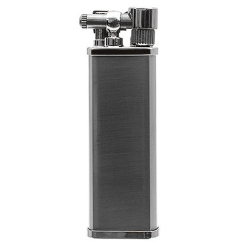 Kiribi Lighters Kiribi Lighters - Kenshi - Black Nickel Kiribi Lighters Kiribi Lighters - Kenshi - Black Nickel