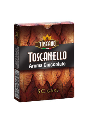 Toscano Toscanello - Cioccolato - 10/5pk