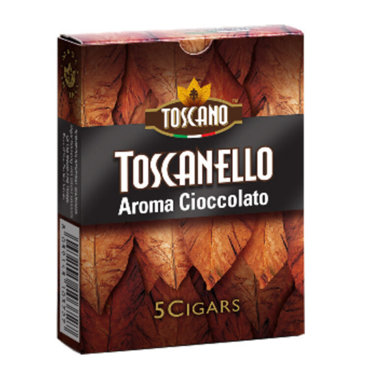 Toscano Toscanello - Cioccolato - 10/5pk