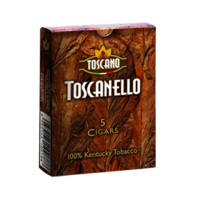 Toscano Toscanello - Natural - 10/5pk