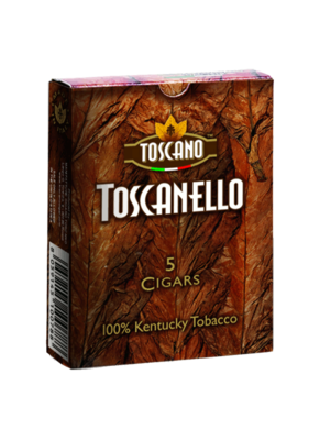 Toscano Toscanello - Natural - 10/5pk