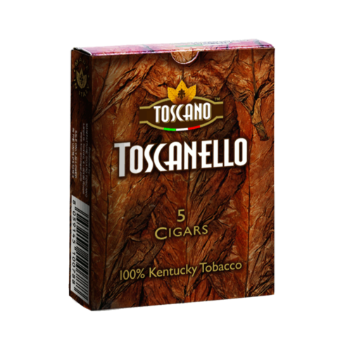 Toscano Toscanello - Natural - 10/5pk