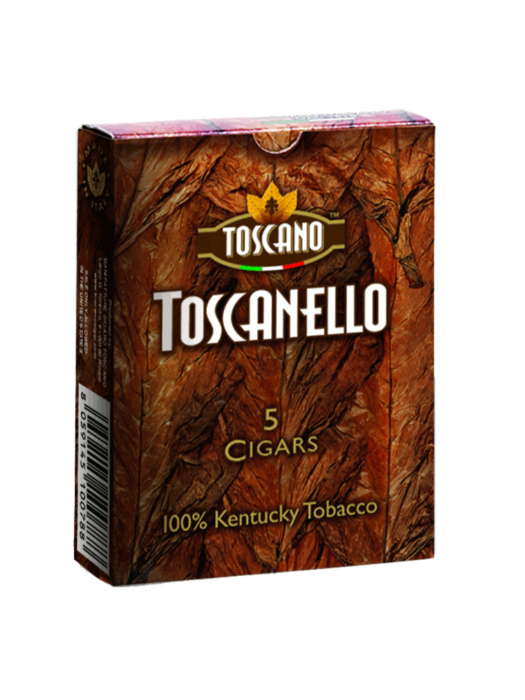 Toscano Toscanello - Natural - 10/5pk