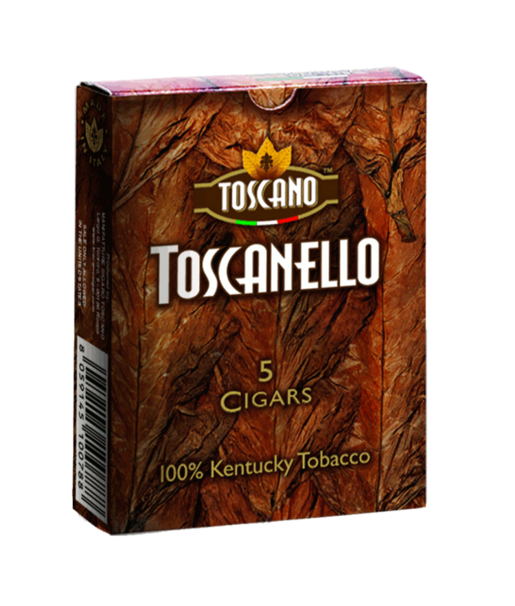 Toscano Toscanello - Natural - 10/5pk